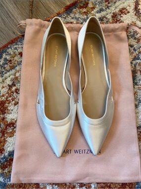 Stuart Weitzman Avenue flat | Size 9